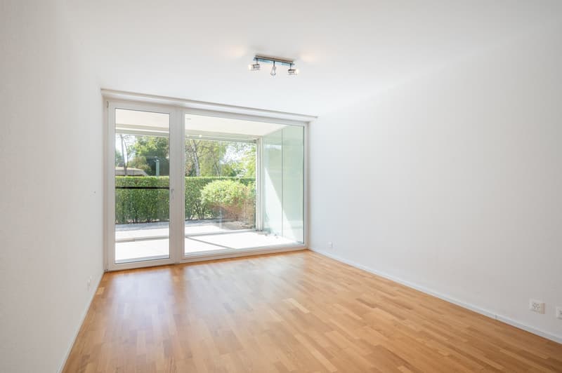 Grosszügig wohnen, entspannt geniessen - 3.5-Zimmer-Parterrewohnung (19)