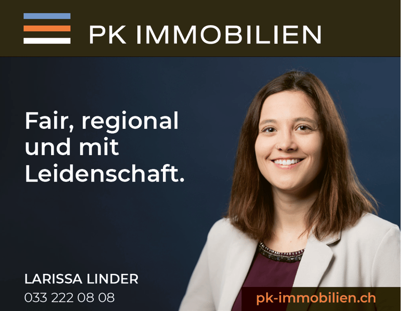 Grosszügig wohnen, entspannt geniessen - 3.5-Zimmer-Parterrewohnung (2)