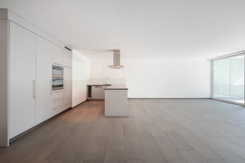 Grosszügig wohnen, entspannt geniessen - 3.5-Zimmer-Parterrewohnung (15)