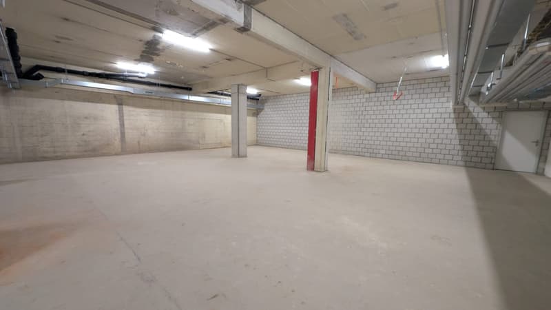 Spacious storage space in the heart of Bern! (4)