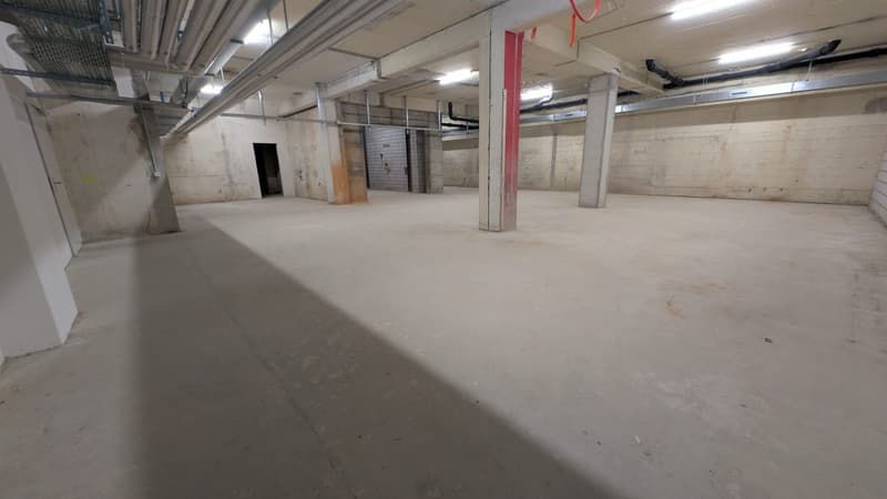 Spacious storage space in the heart of Bern! (3)