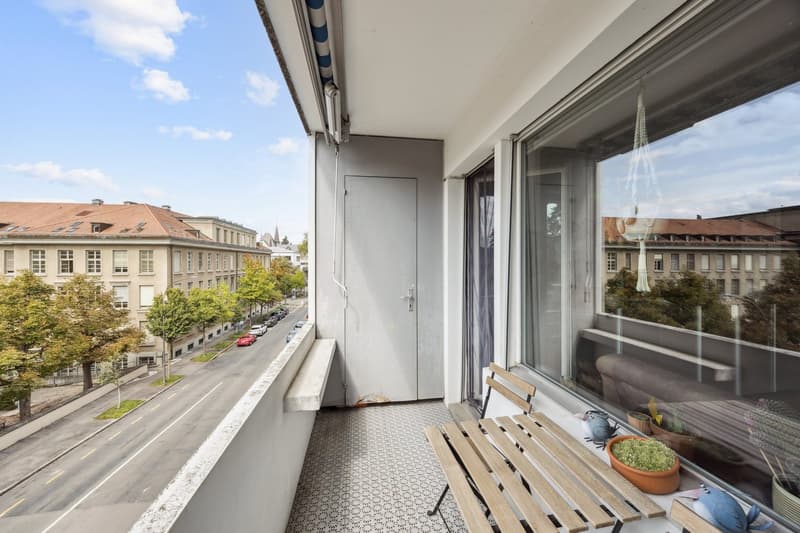 Casa multifamiliare attraente a Kirchenfeld (26)