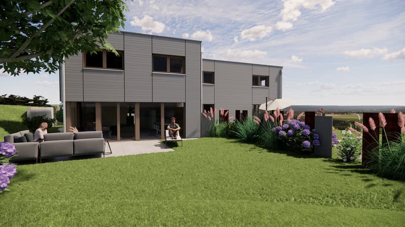 Nouveau bâtiment - Réalisez votre maison de rêve individuelle (4)
