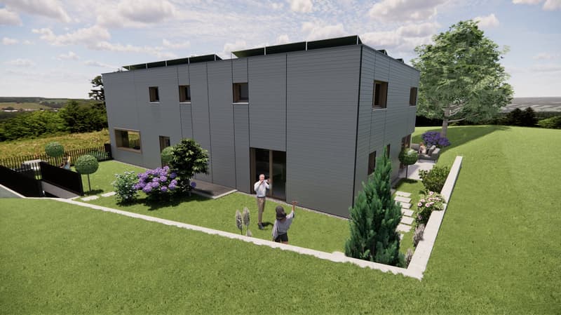 Nouveau bâtiment - Réalisez votre maison de rêve individuelle (5)