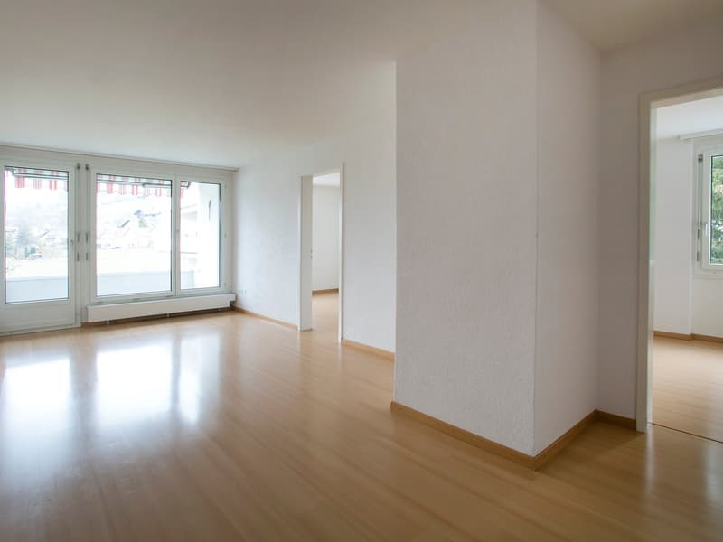 Charmante 3½-Zimmer-Wohnung in ruhiger Lage in Langnau im Emmental (5)