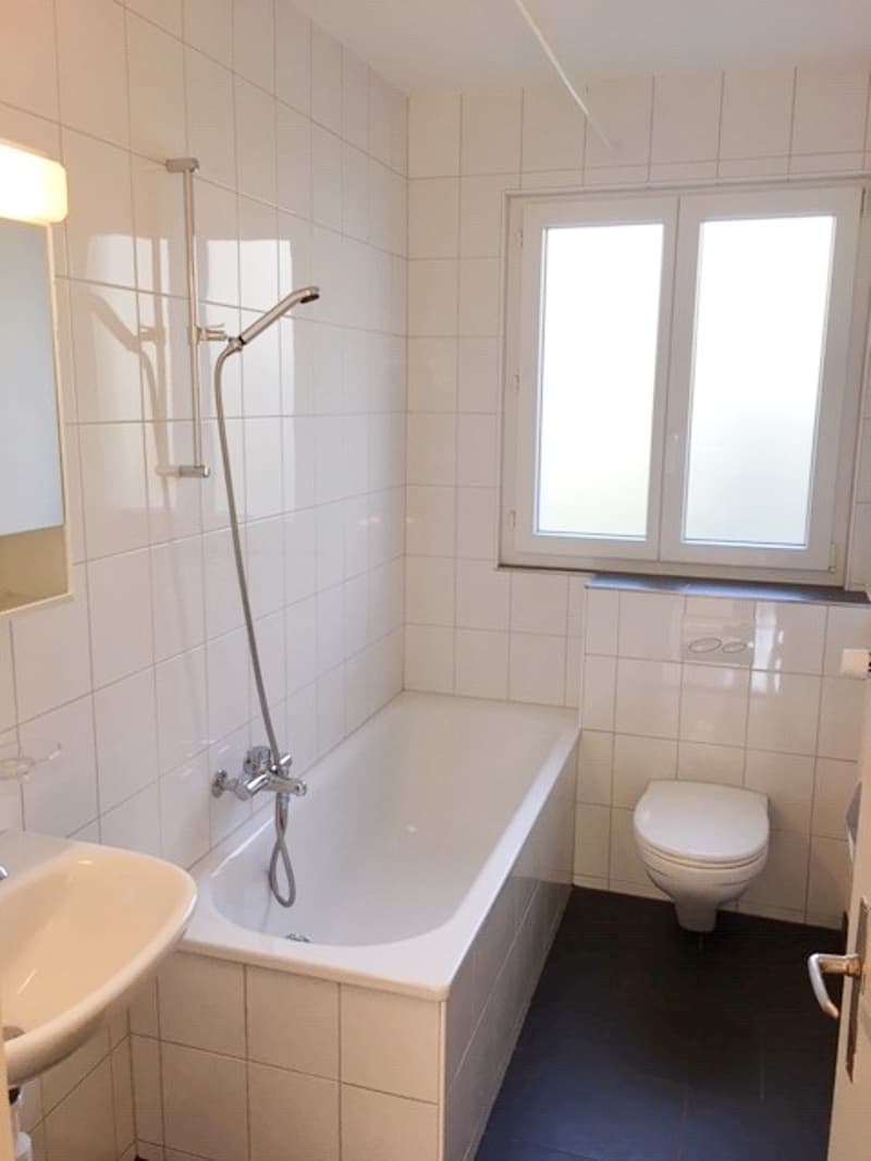 Gemütliche Wohnung mit Terrasse an ruhiger Lage in Bern (3)
