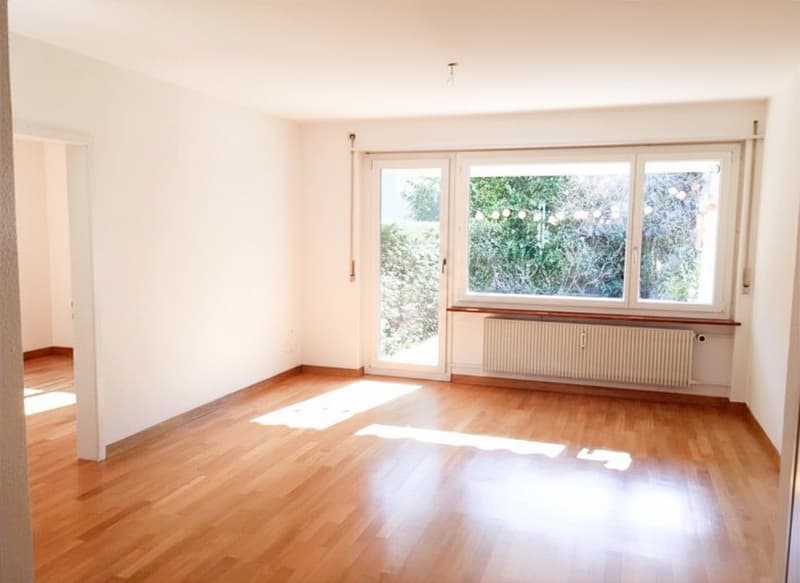 Gemütliche Wohnung mit Terrasse an ruhiger Lage in Bern (4)
