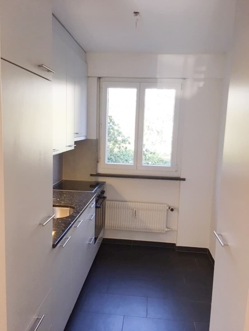 Gemütliche Wohnung mit Terrasse an ruhiger Lage in Bern (2)