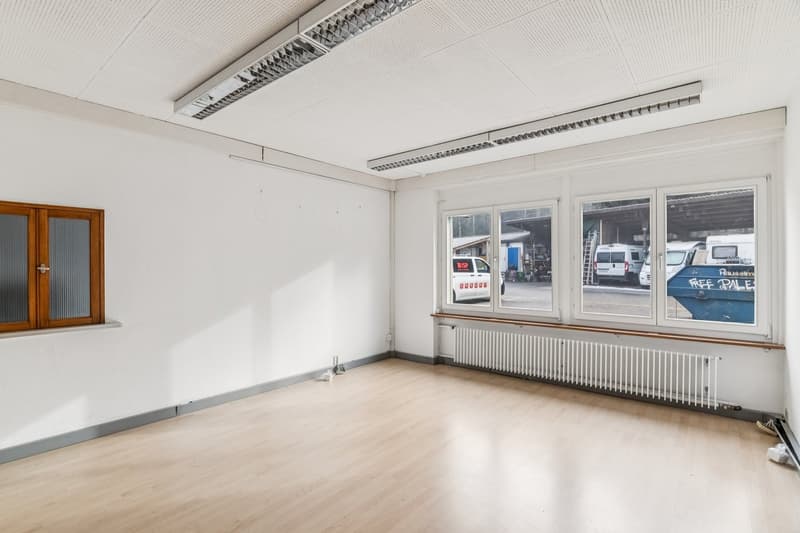 Ihre Chance - Flexible Gewerberäumlichkeiten in Zollikofen (2)