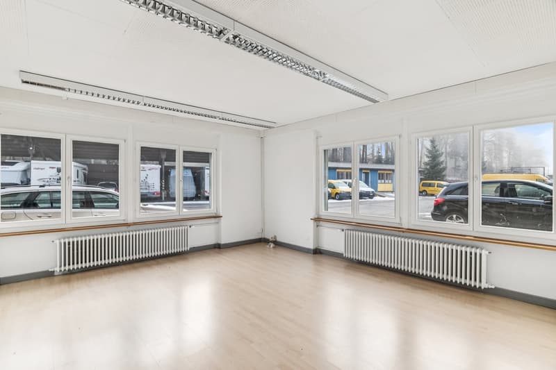 Ihre Chance - Flexible Gewerberäumlichkeiten in Zollikofen (4)