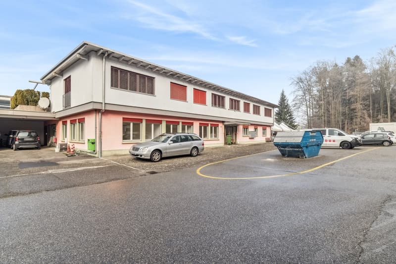 Ihre Chance - Flexible Gewerberäumlichkeiten in Zollikofen (10)