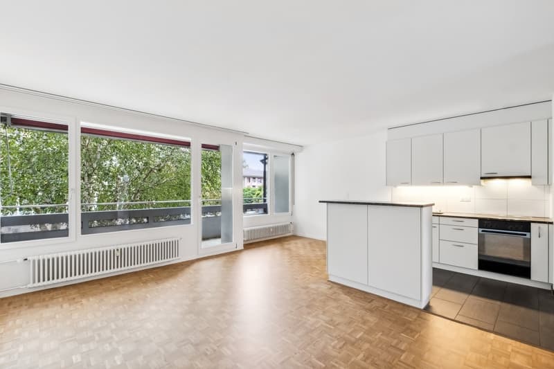 Moderne Wohnung mit sonnigem Balkon (8)