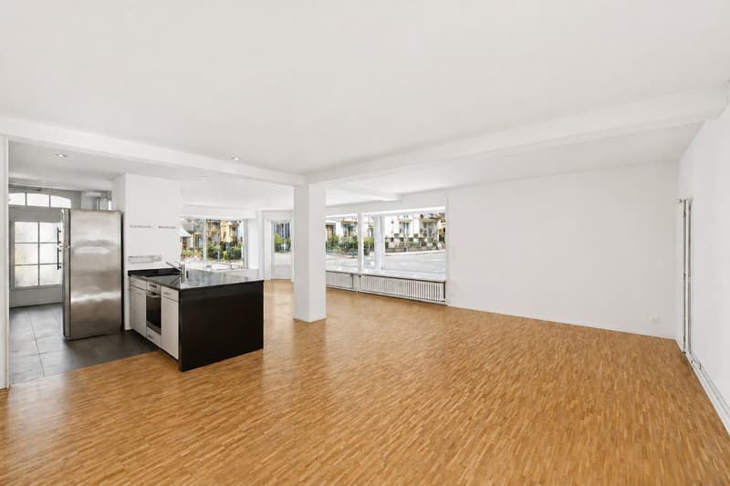 Loft, EG