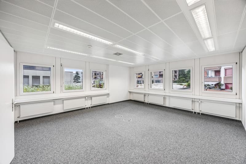 Moderne & klimatisierte Bürofläche im Talgut-Zentrum Ittigen – 280 m² sofort verfügbar (6)