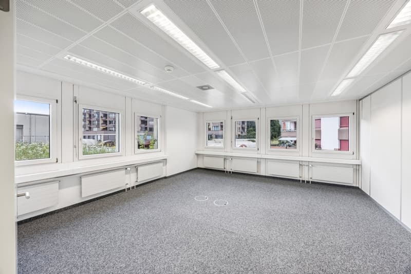 Moderne & klimatisierte Bürofläche im Talgut-Zentrum Ittigen – 280 m² sofort verfügbar (5)