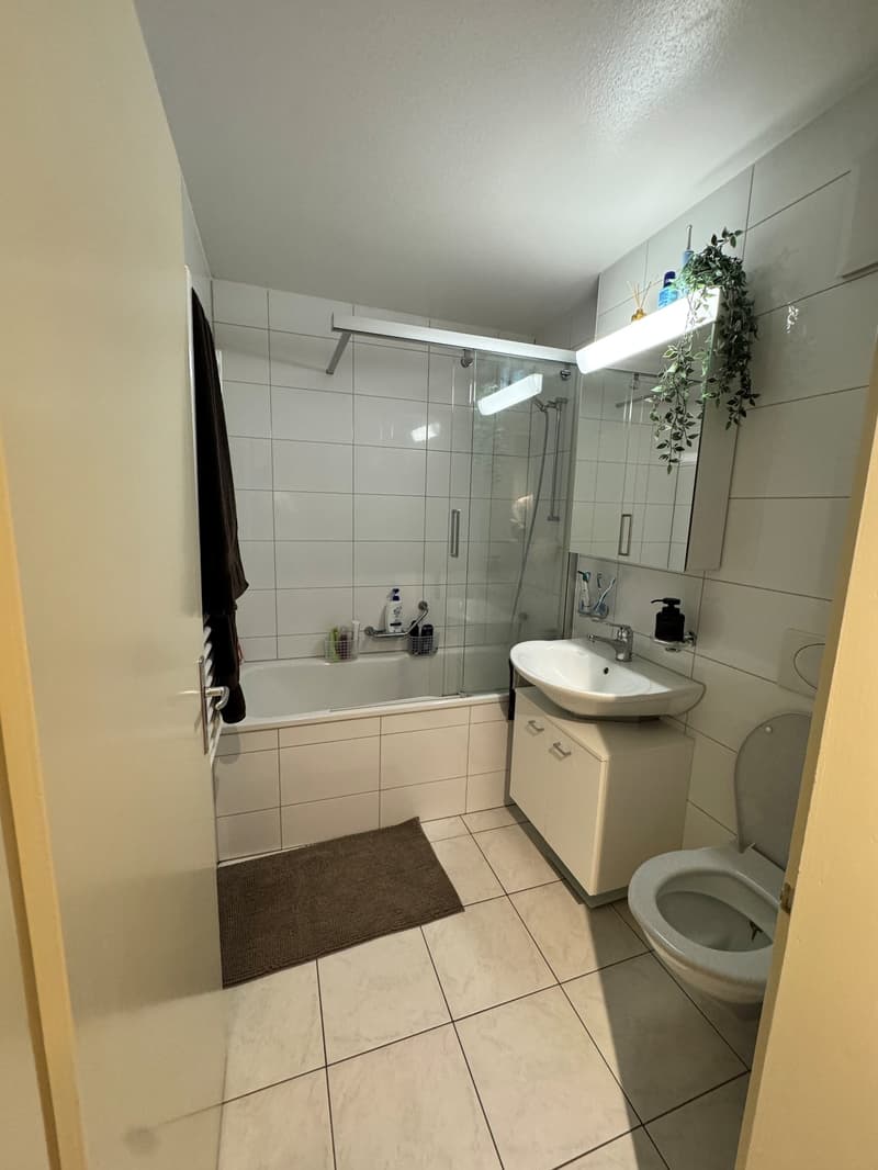 Charmante Wohnung in ruhiger Lage in Langnau im Emmental (3)