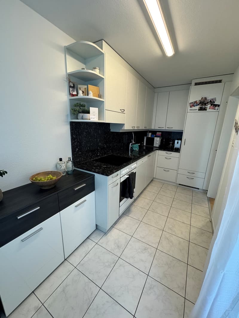 Charmante Wohnung in ruhiger Lage in Langnau im Emmental (2)