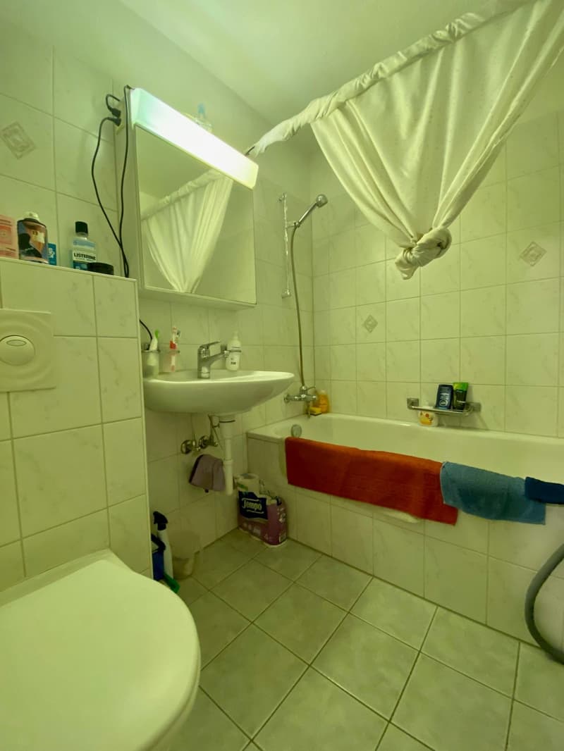 Schöne 3½-Zimmerwohnung in Seftigen zu vermieten (2)
