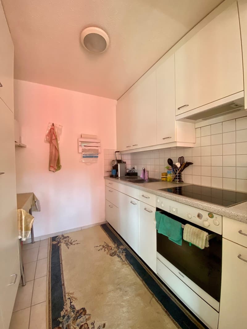 Schöne 3½-Zimmerwohnung in Seftigen zu vermieten (1)