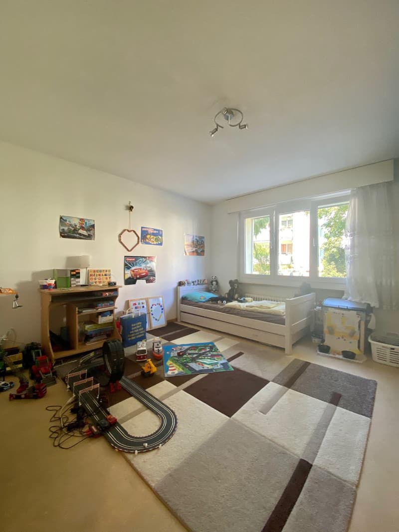 Schöne 3½-Zimmerwohnung in Seftigen zu vermieten (6)
