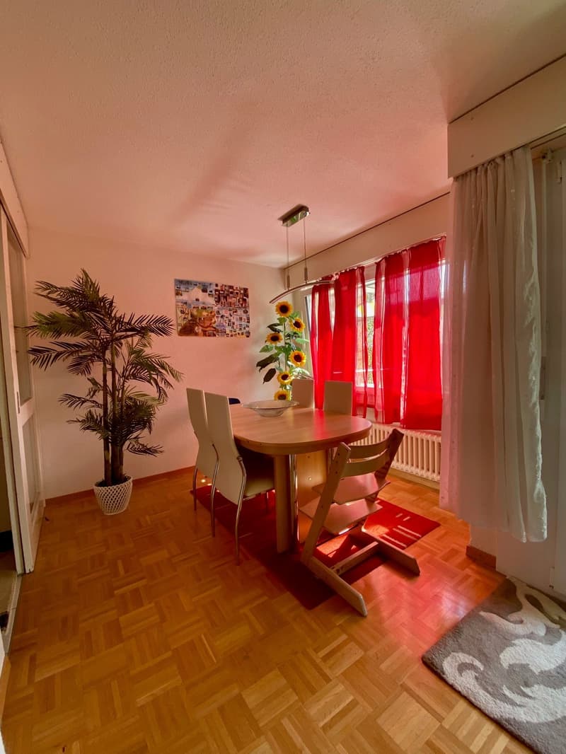 Schöne 3½-Zimmerwohnung in Seftigen zu vermieten (3)