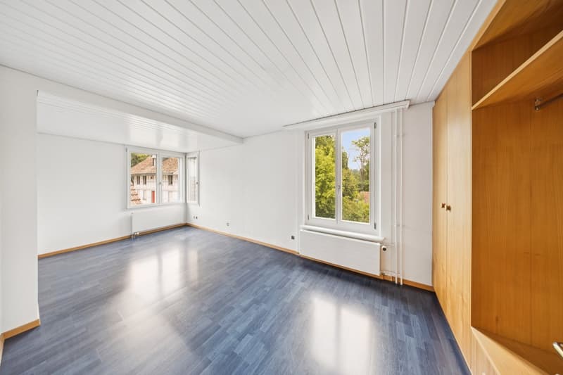 Wohnen an der Aare - Bremgarten (9)