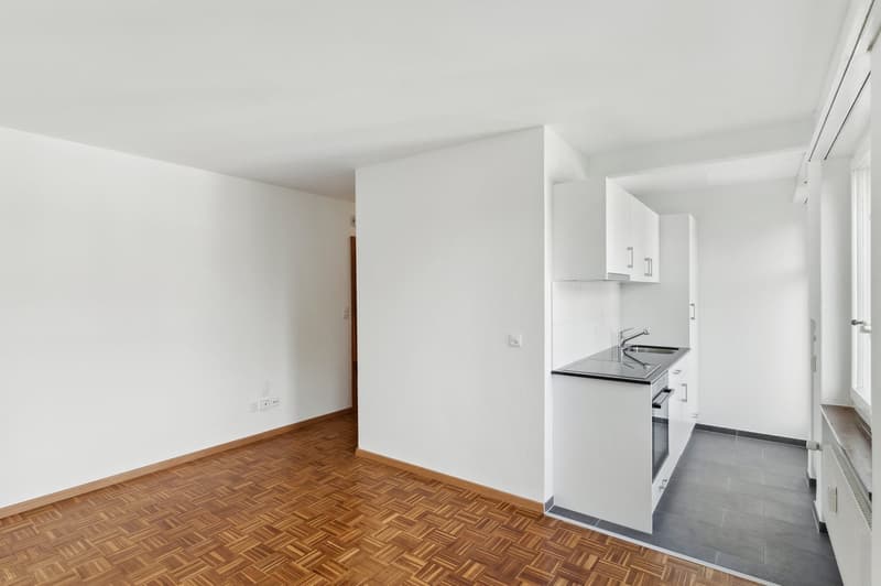 Gemütliches Studio mit Balkon (4)