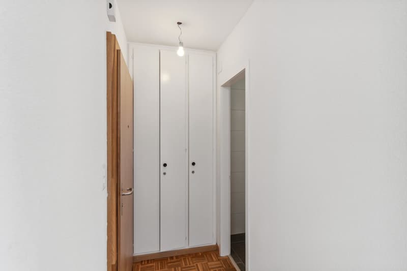 Gemütliches Studio mit Balkon (9)