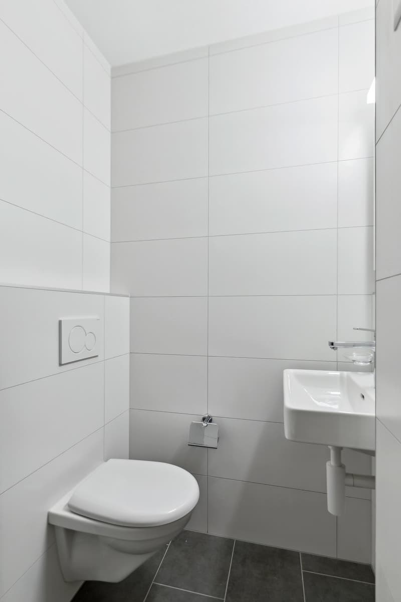 Gemütliches Studio mit Balkon (7)