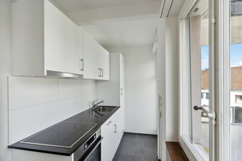 Gemütliches Studio mit Balkon (3)