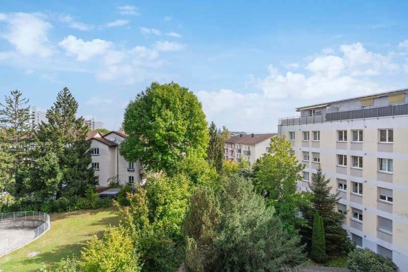Gemütliches Studio mit Balkon (12)