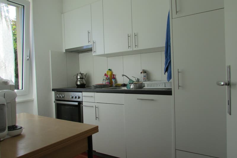 2.5-Zimmer-Wohnung mit Balkon in Bern-Bethlehem (1)