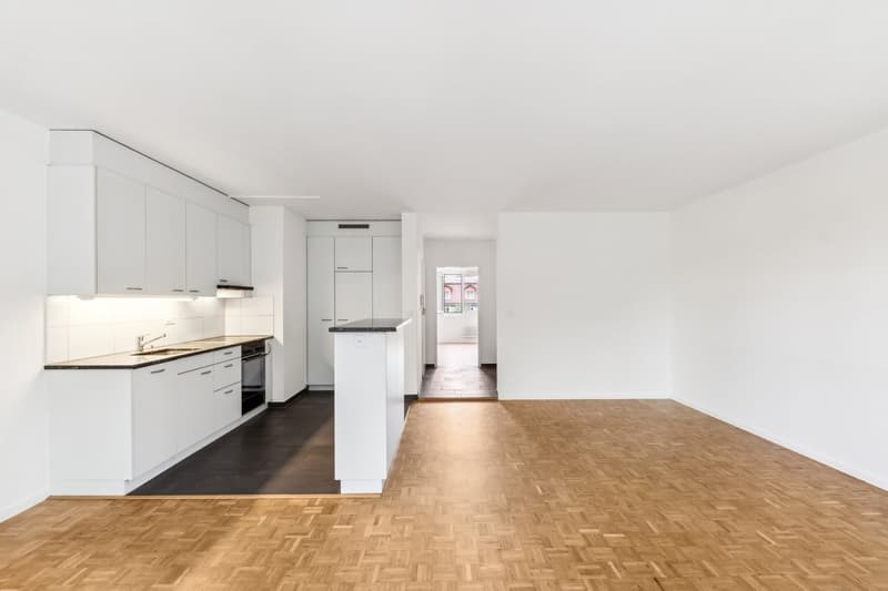 Moderne Wohnung mit sonnigem Balkon (6)