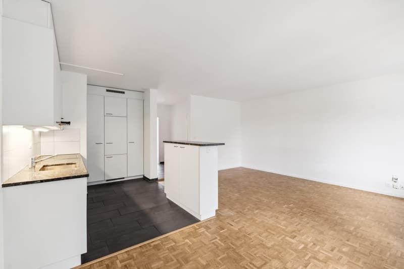 Moderne Wohnung mit sonnigem Balkon (5)