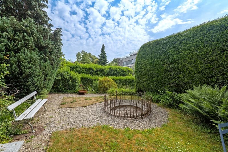 Wohn(t)raum mit grossem Garten! (11)
