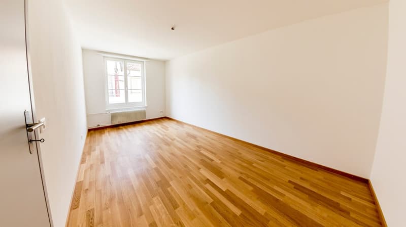 Mitten in der Altstadt - Grosse Wohnung mit 2 Badezimmern und Reduit (2)