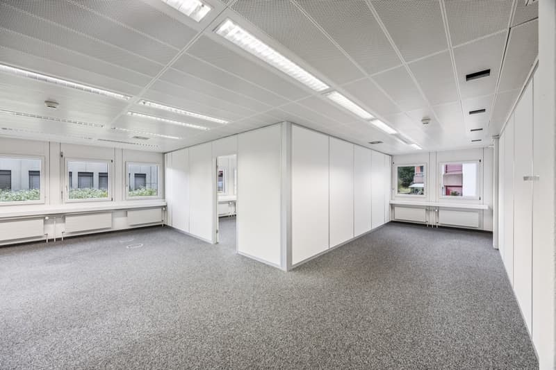 Moderne & klimatisierte Bürofläche im Talgut-Zentrum Ittigen – 280 m² sofort verfügbar (13)