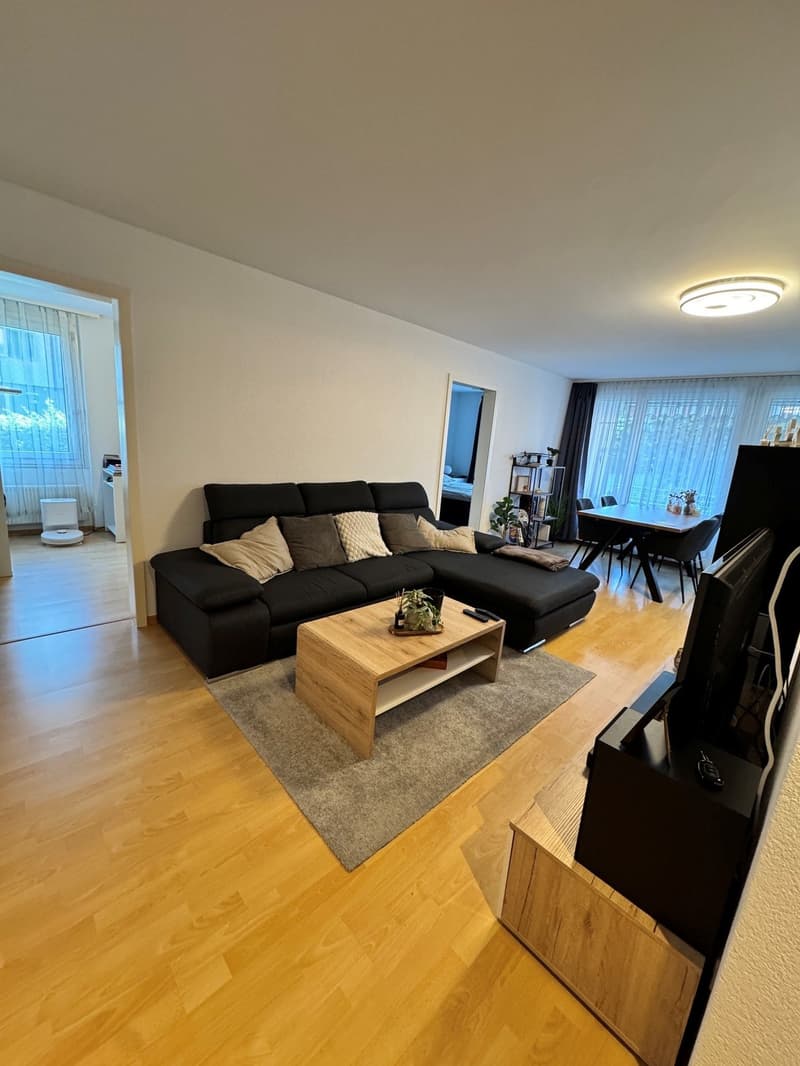 Charmante Wohnung in ruhiger Lage in Langnau im Emmental (5)