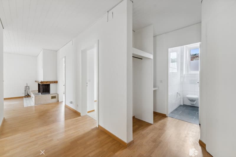 Gemütliche Wohnung mit Cheminée (2)