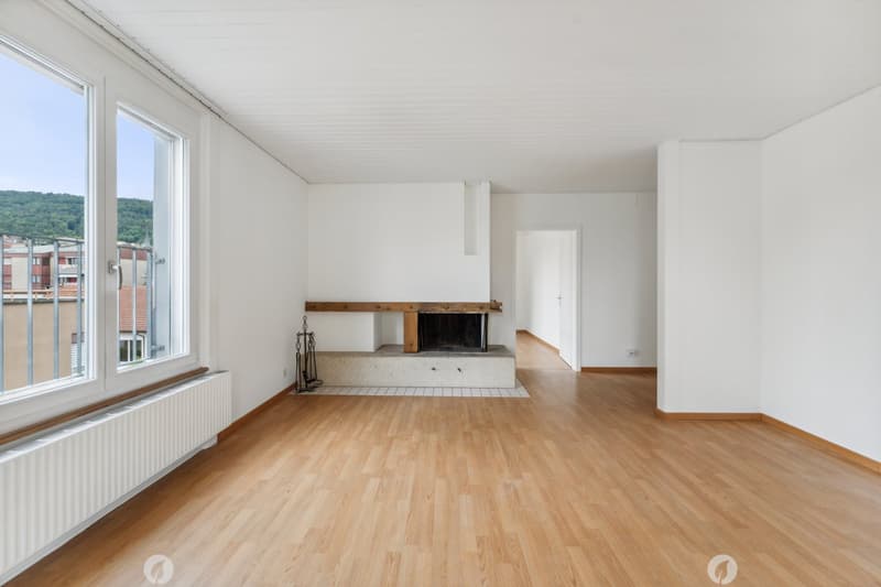 Gemütliche Wohnung mit Cheminée (7)