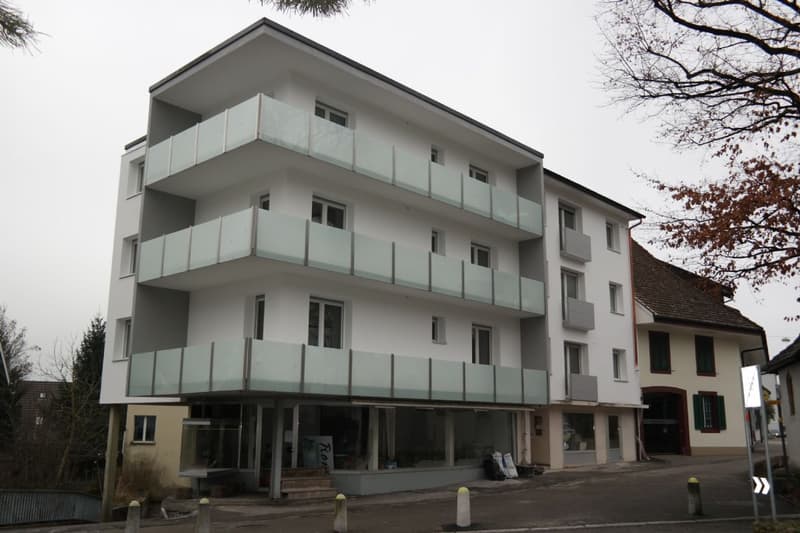 Moderne 2-Zimmerwohnung in Trimbach zu vermieten (1)