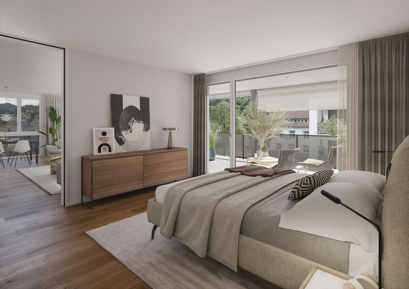 Unique new apartments in Zofingen! (7)