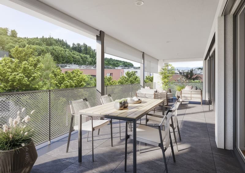 Balkon