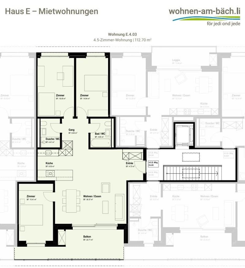 Grundriss E.4.03