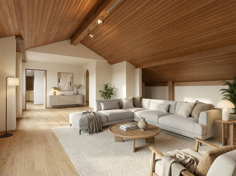 Charmante 2.5-Zimmer-Maisonettewohnung in ruhigem Quartier zu verkaufen (10)