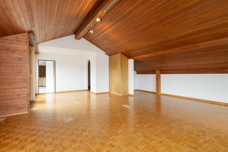Charmante 2.5-Zimmer-Maisonettewohnung in ruhigem Quartier zu verkaufen (6)