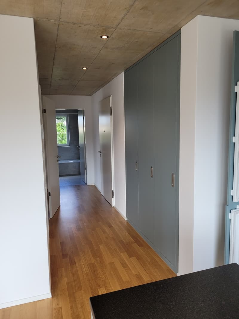 Charmante 3.5-Zimmerwohnung in Wangen bei Olten (3)