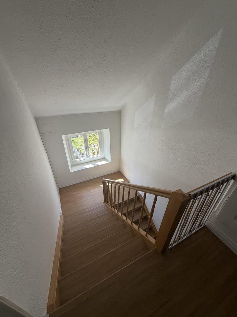 Treppe