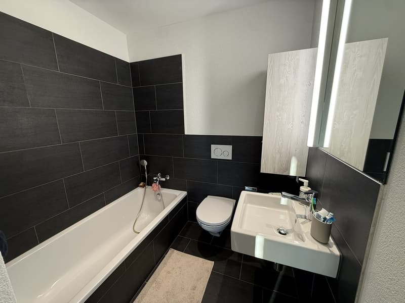 WC-Badewanne