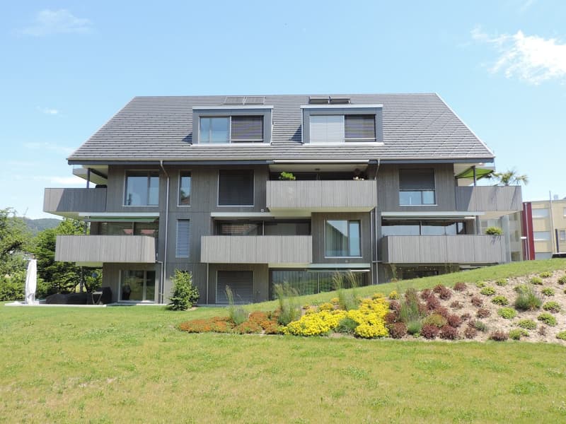 Aussenfassade